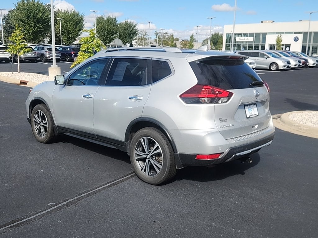Used 2019 Nissan Rogue SV SUV