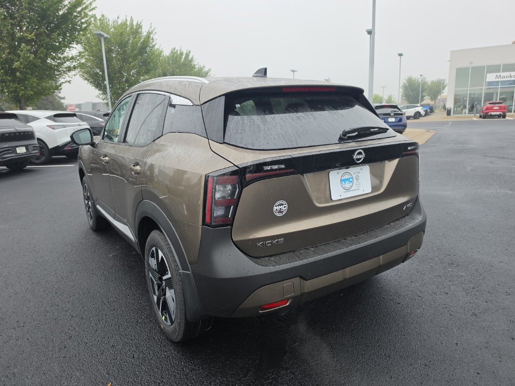 New 2027 Nissan Kicks SV SUV