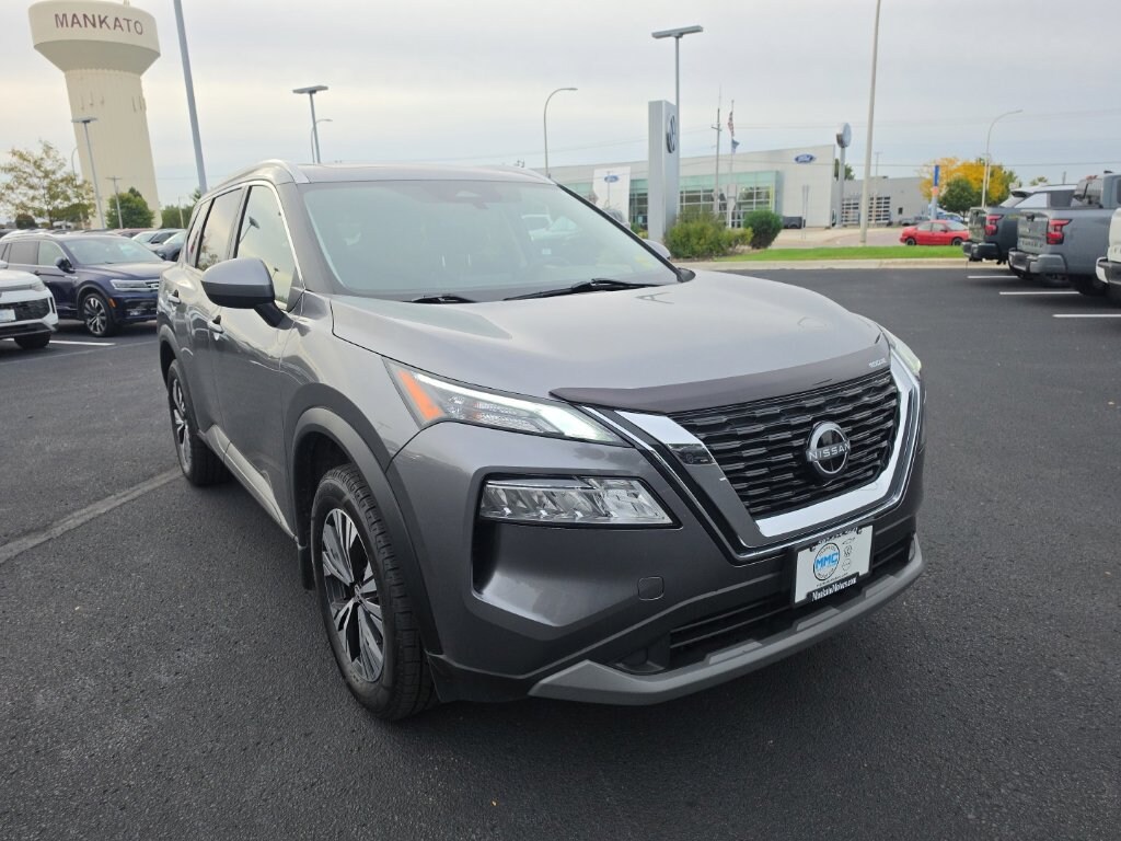 Used 2023 Nissan Rogue SV SUV