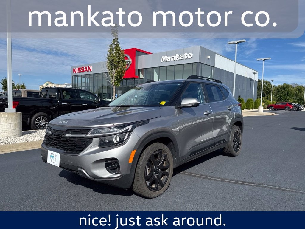 Used 2024 Kia Seltos X-Line SUV