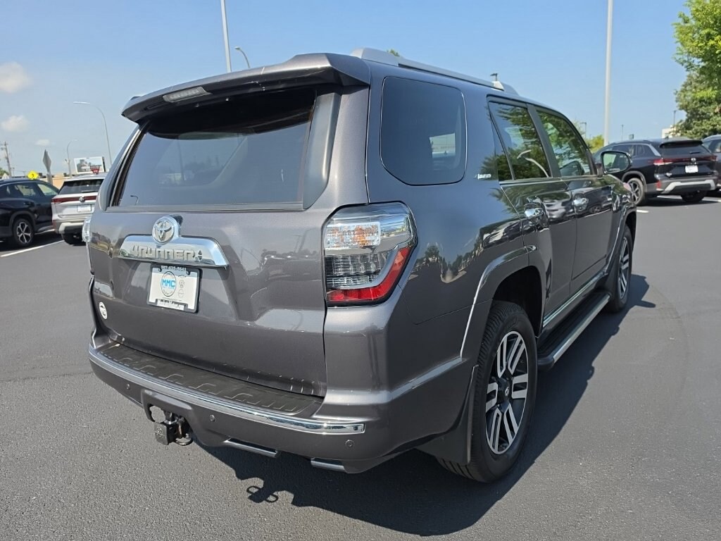 Used 2022 Toyota 4Runner Limited SUV