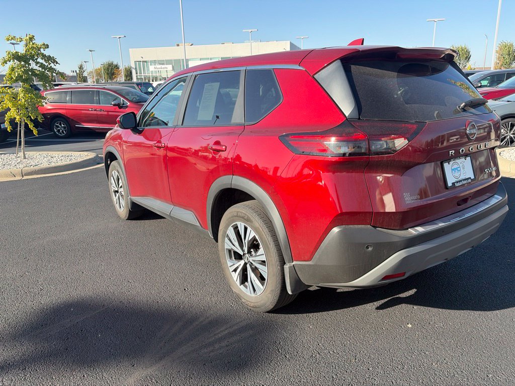 Used 2023 Nissan Rogue SV SUV
