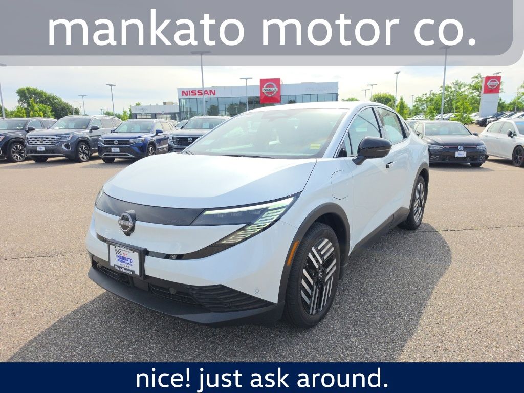 2026 Nissan LEAF SV+