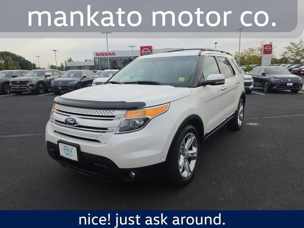 2012 Ford Explorer