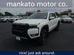 2026 Nissan Frontier PRO-4X Truck Crew Cab