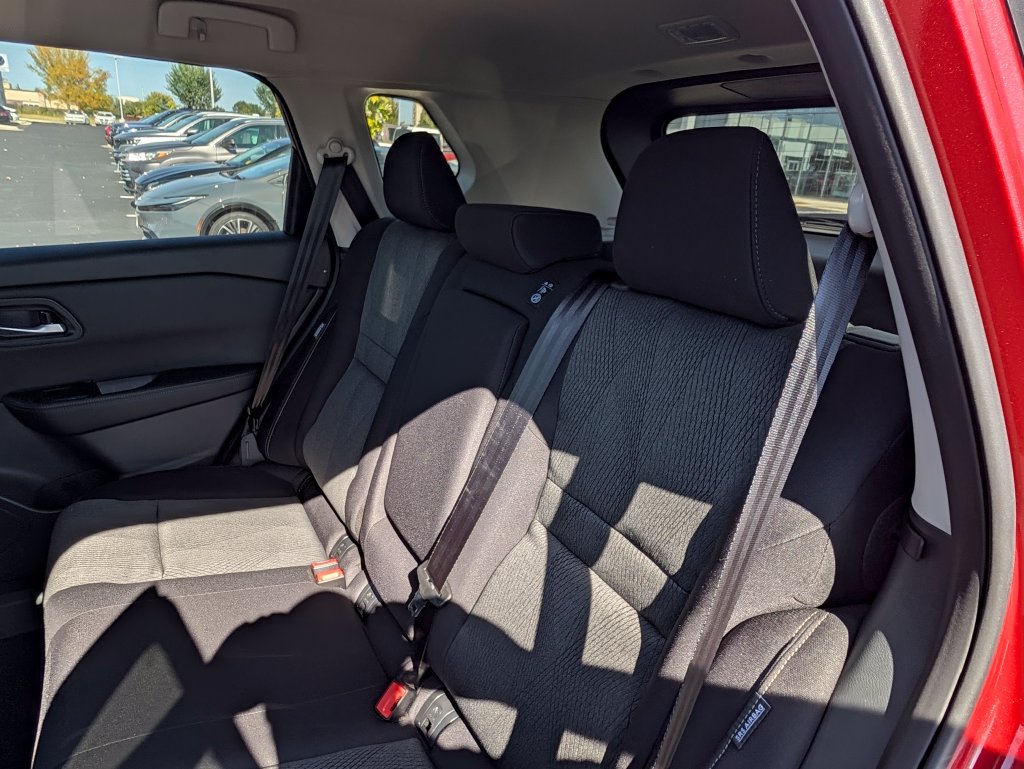 New 2026 Nissan Rogue SV SUV