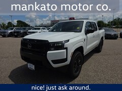 2026 Nissan Frontier SV Truck Crew Cab
