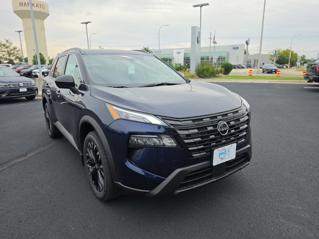 New 2026 Nissan Rogue Dark Armor SUV
