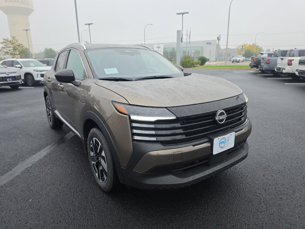 New 2027 Nissan Kicks SV SUV
