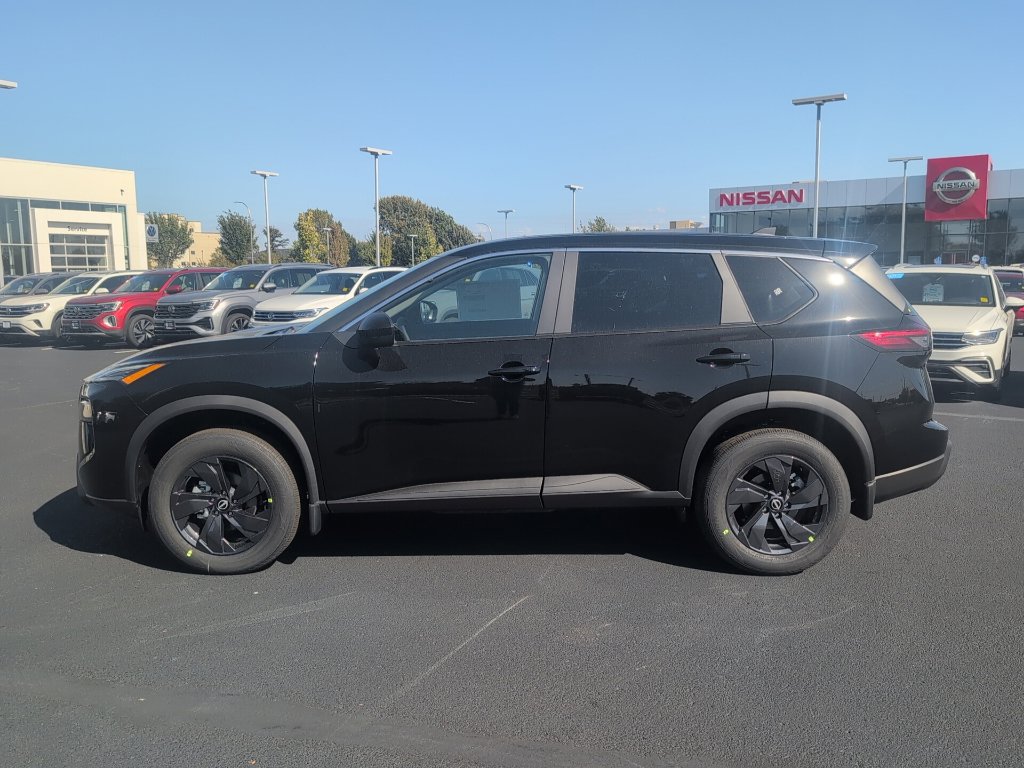 New 2026 Nissan Rogue SV SUV