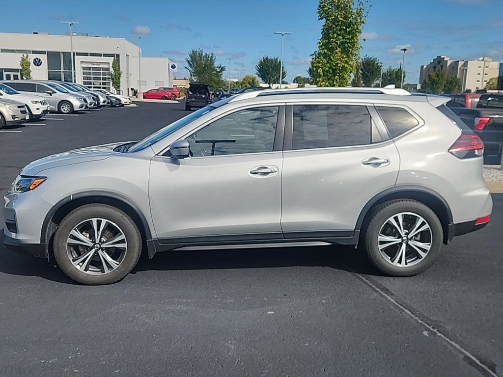 Used 2019 Nissan Rogue SV SUV