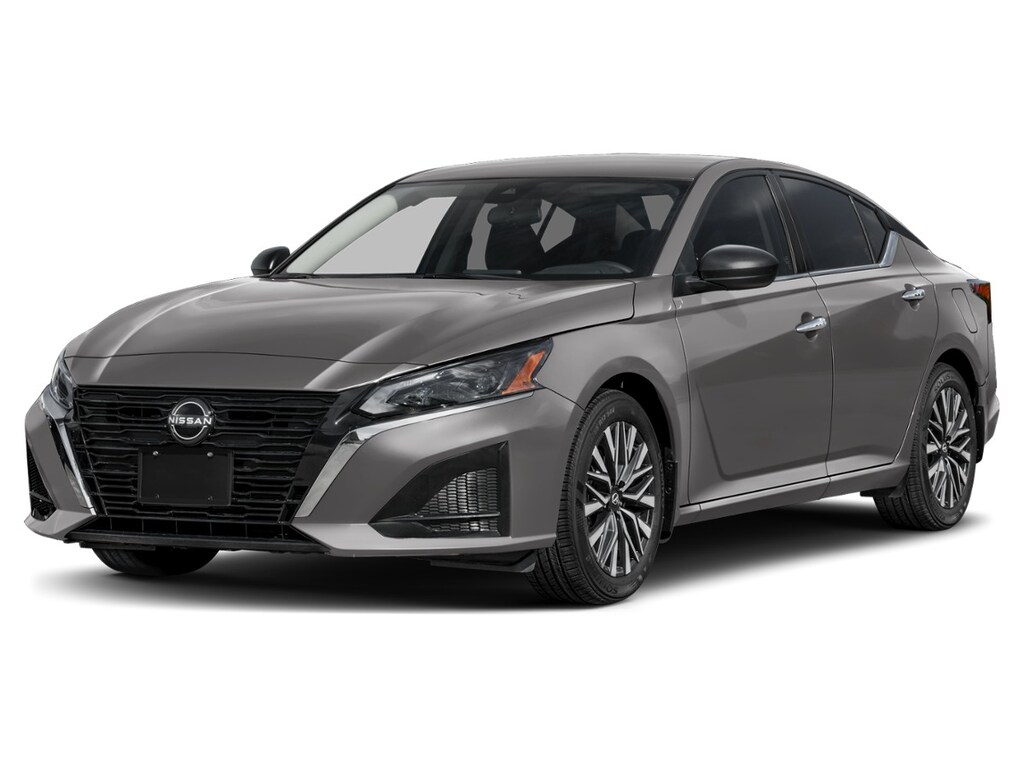 New 2026 Nissan Altima 2.5 SV Sedan