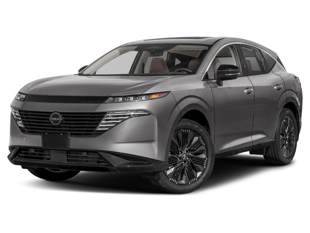 New 2027 Nissan Murano Dark Armor SUV