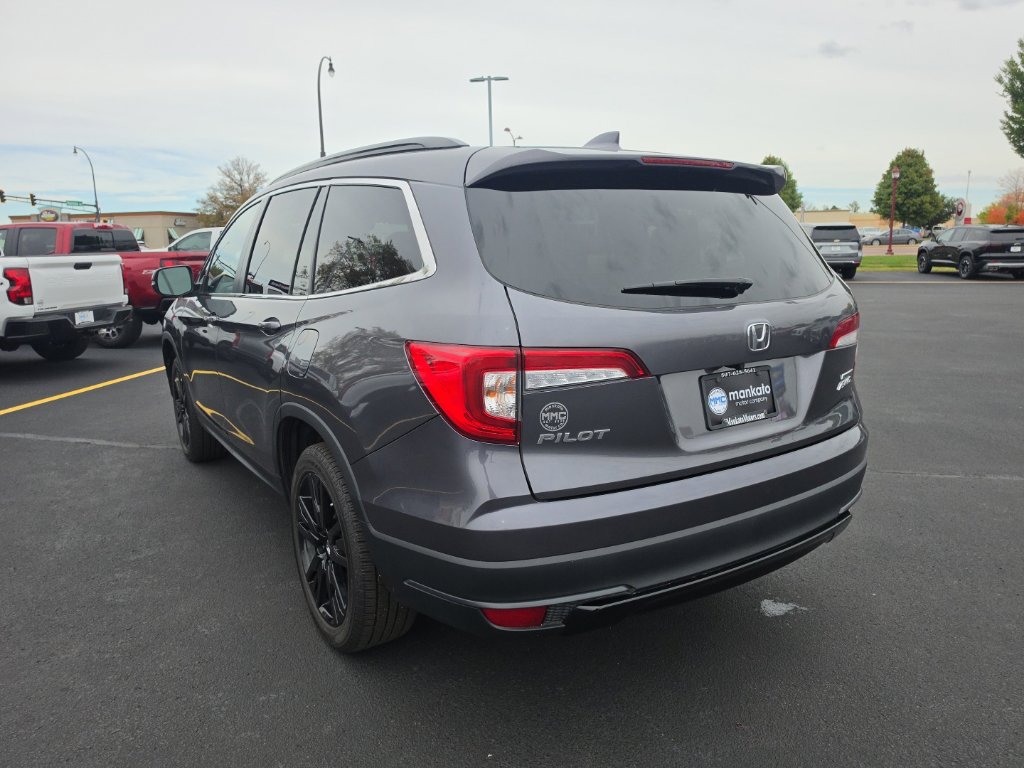 Used 2022 Honda Pilot Special Edition SUV