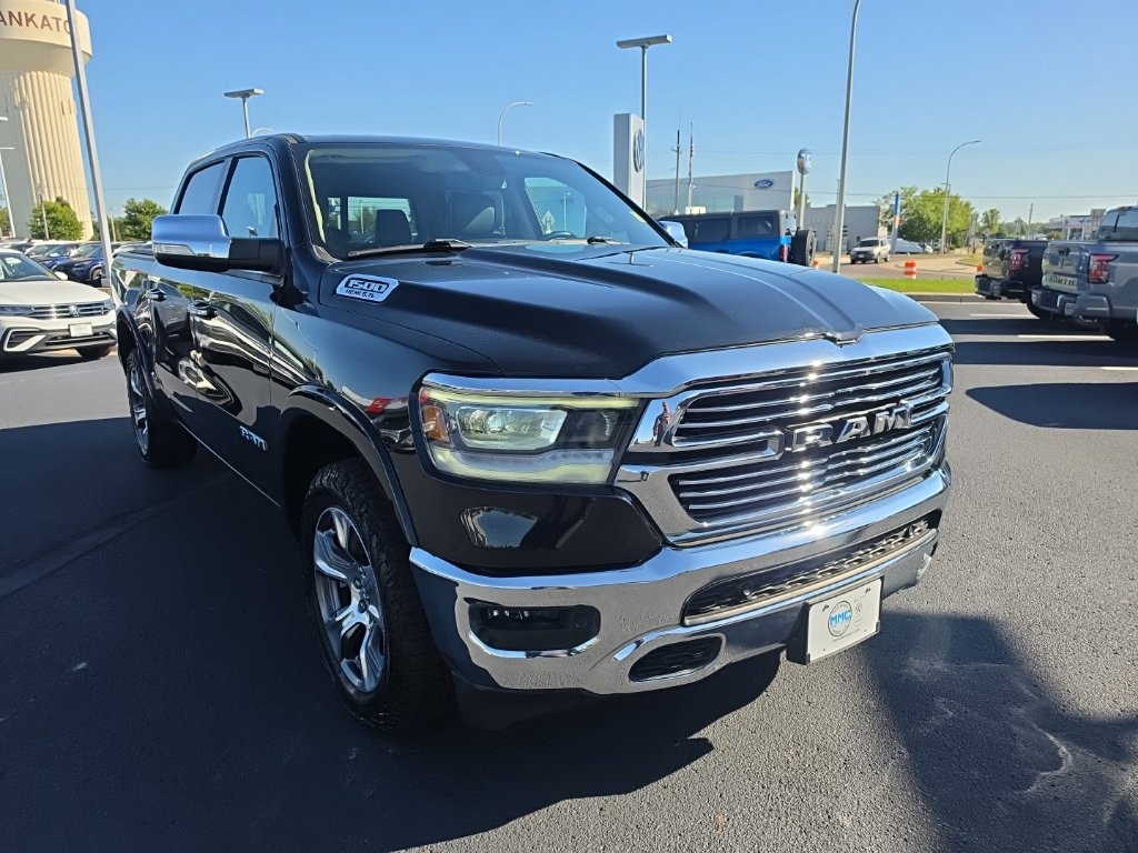 Used 2020 Ram 1500 Laramie Truck Crew Cab