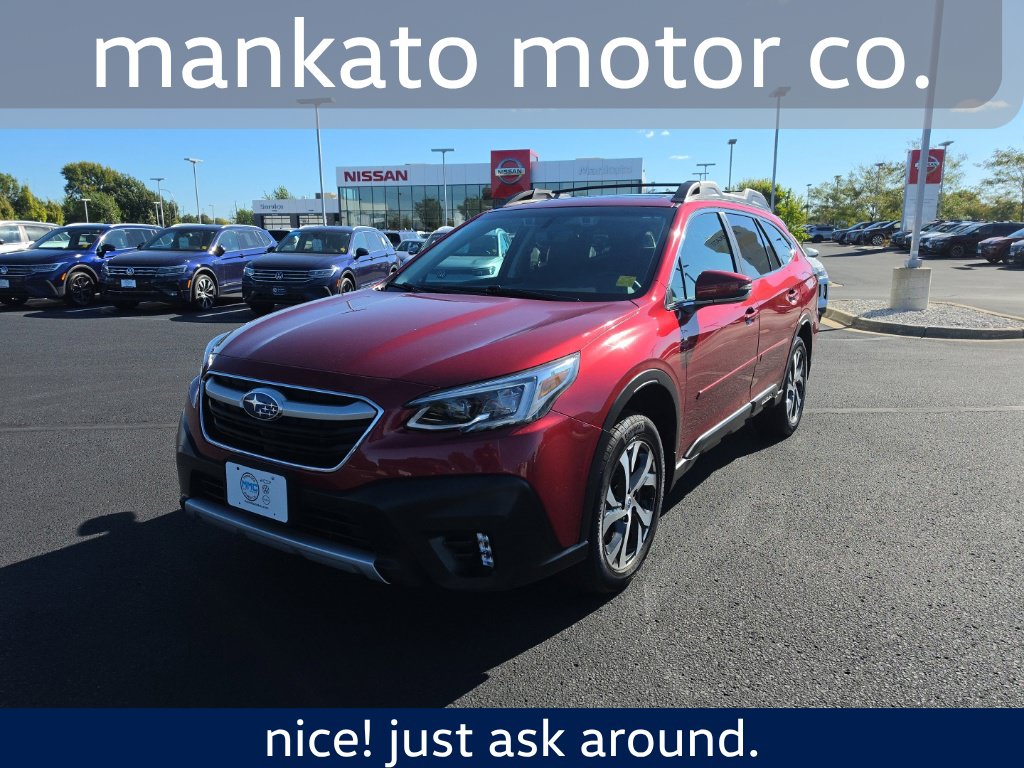 2021 Subaru Outback Limited
