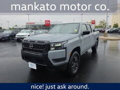 2026 Nissan Frontier SV Truck Crew Cab