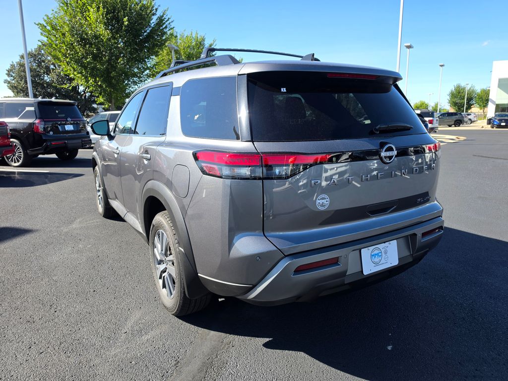 New 2026 Nissan Pathfinder SL SUV
