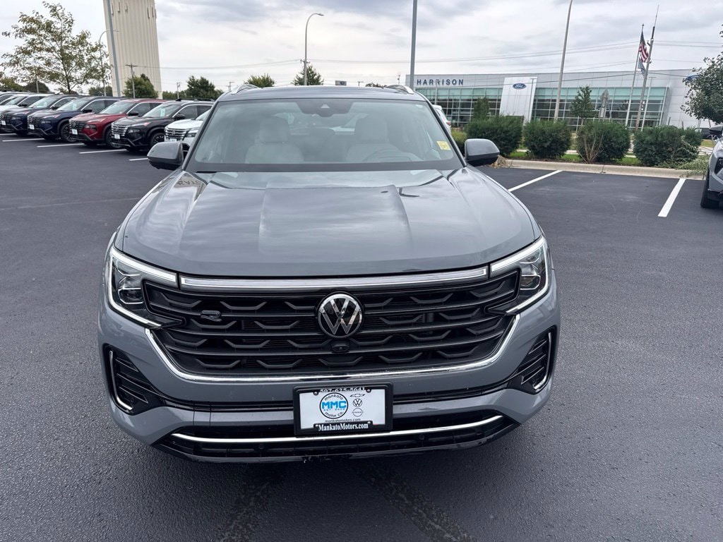Certified 2024 Volkswagen Atlas Cross Sport 2.0T SEL Premium R-Line SUV