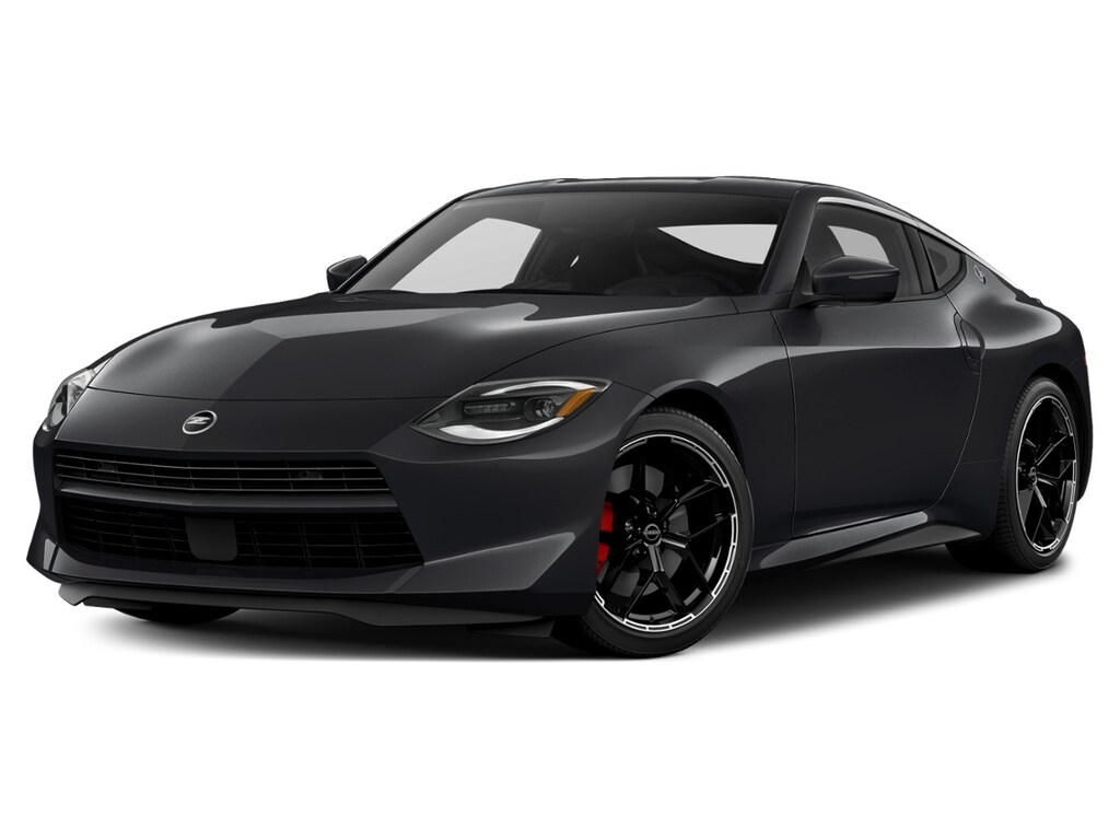 New 2027 Nissan Z Performance Coupe