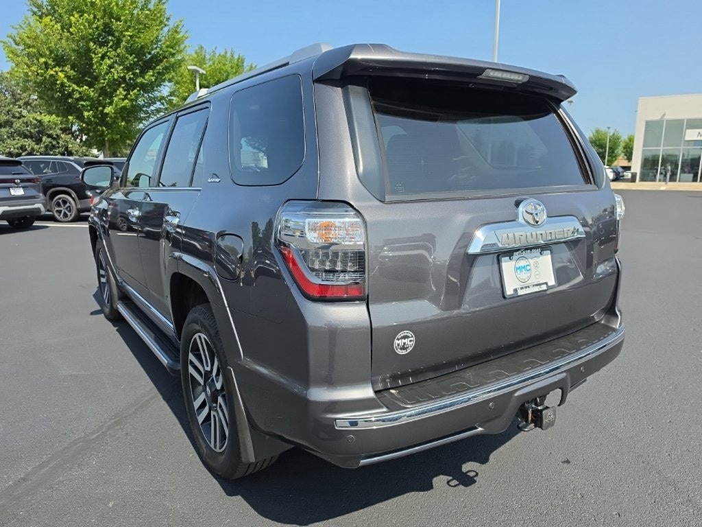 Used 2022 Toyota 4Runner Limited SUV