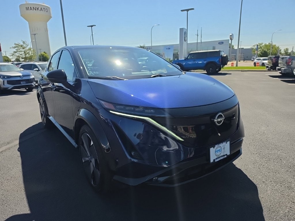 Used 2024 Nissan Ariya Platinum+ e-4orce SUV