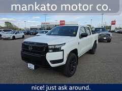 2026 Nissan Frontier SV Truck Crew Cab