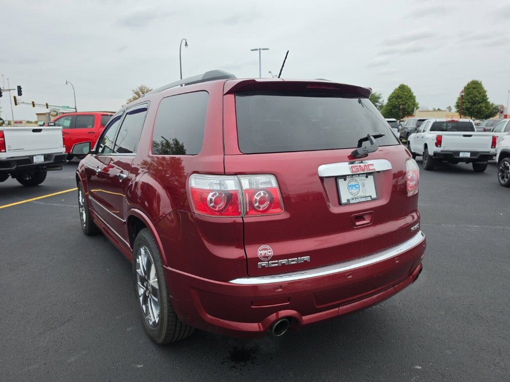Used 2011 GMC Acadia Denali SUV