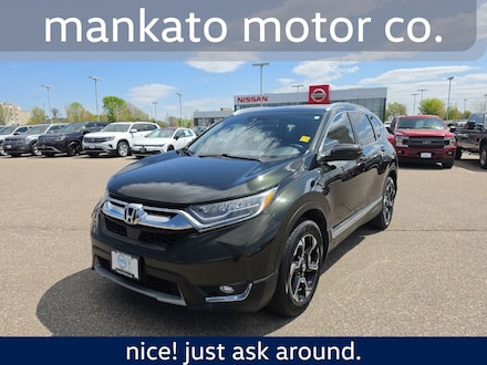 2018 Honda CR-V Touring SUV