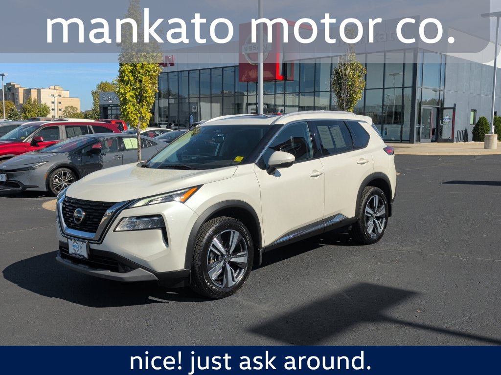2021 Nissan Rogue SL