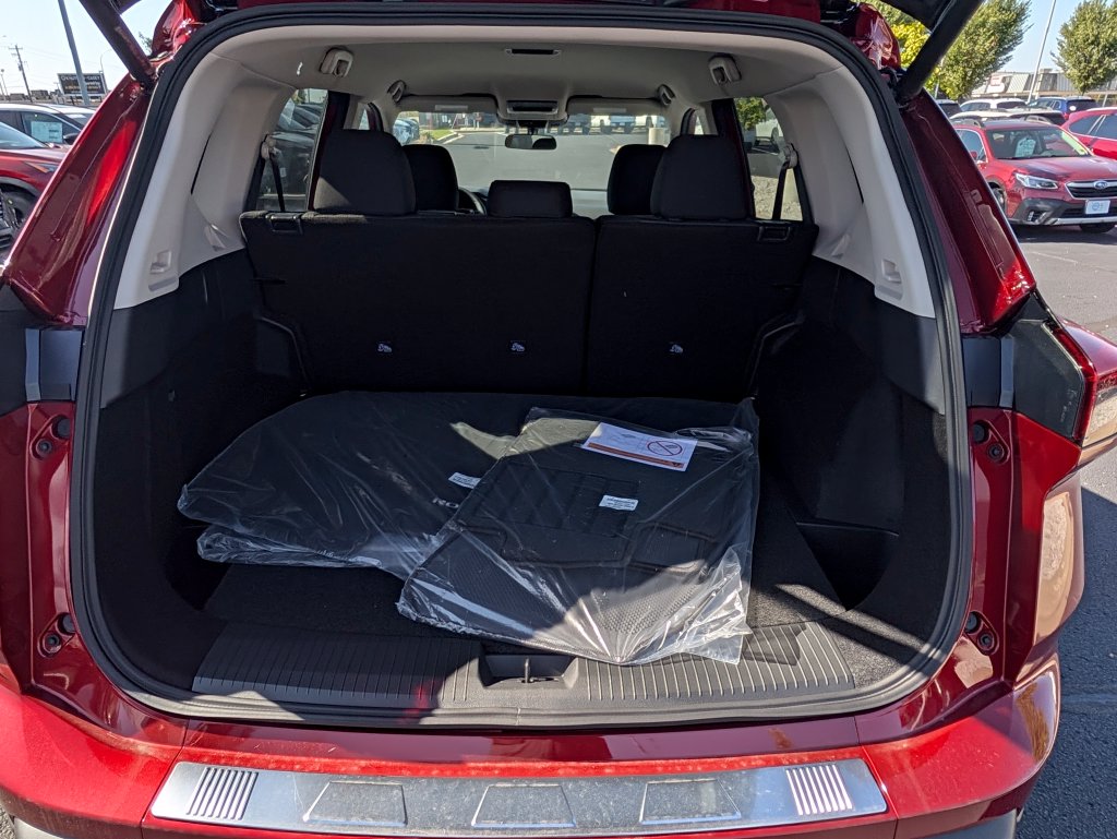 New 2026 Nissan Rogue SV SUV