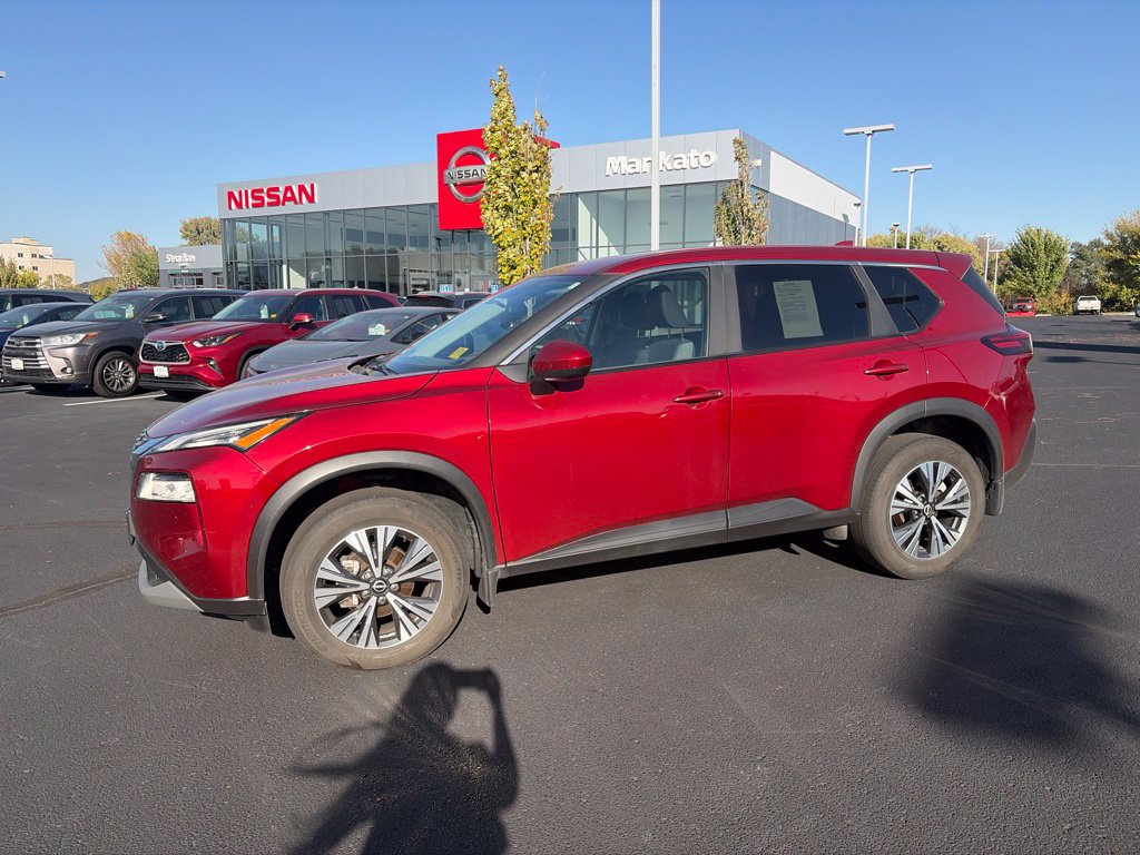 Used 2023 Nissan Rogue SV SUV