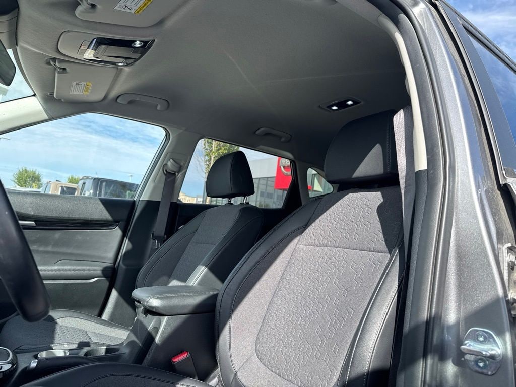 Used 2024 Kia Seltos X-Line SUV