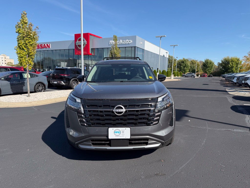 New 2026 Nissan Pathfinder SL SUV