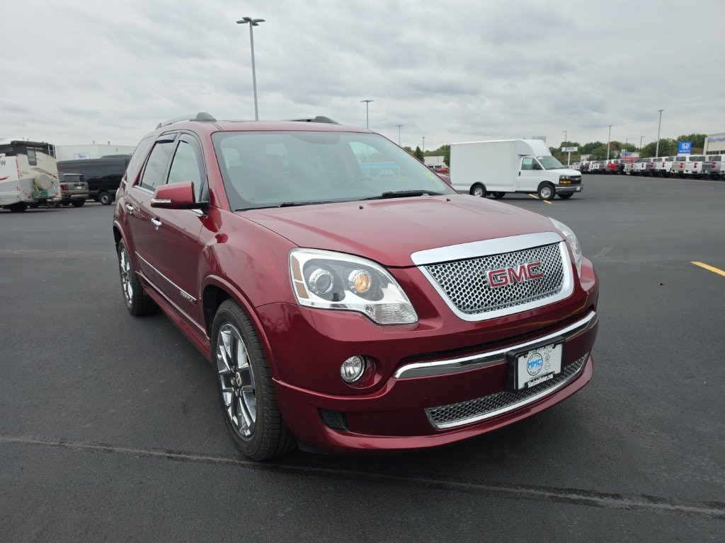 Used 2011 GMC Acadia Denali SUV