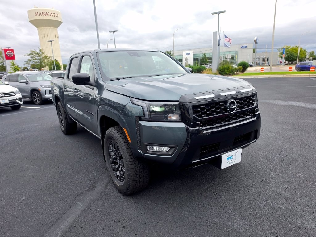 New 2027 Nissan Frontier SV Truck Crew Cab