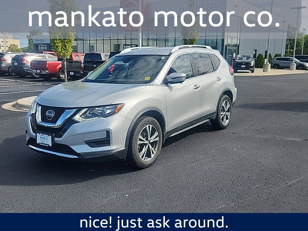 Used 2019 Nissan Rogue SV SUV