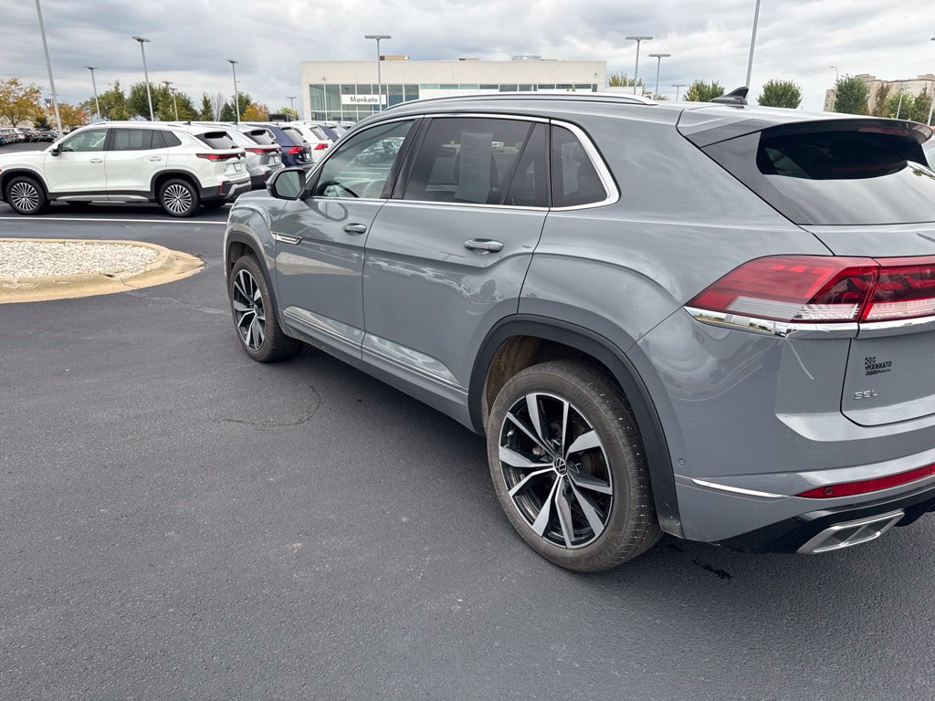 Certified 2024 Volkswagen Atlas Cross Sport 2.0T SEL Premium R-Line SUV