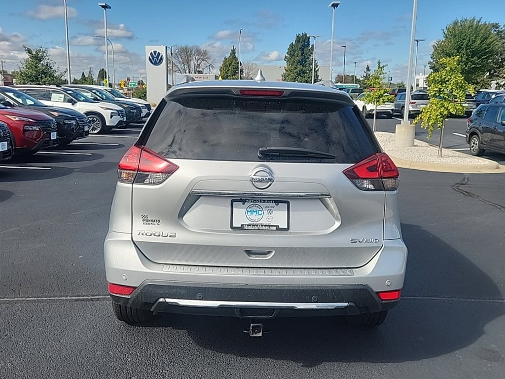 Used 2019 Nissan Rogue SV SUV