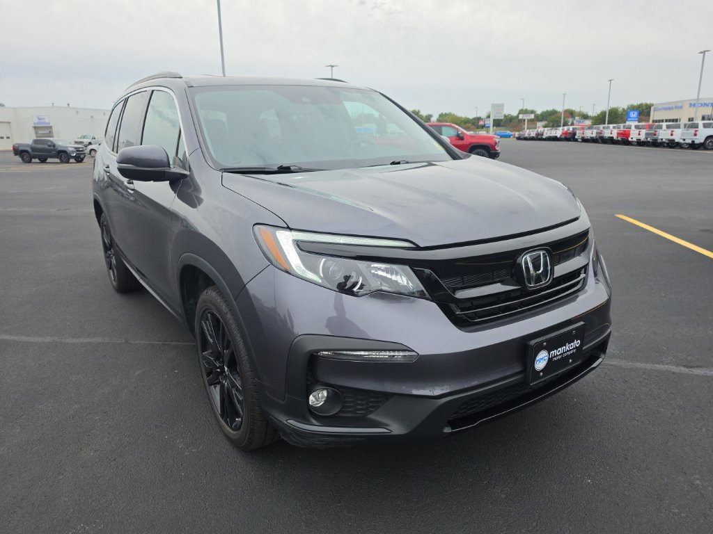 Used 2022 Honda Pilot Special Edition SUV
