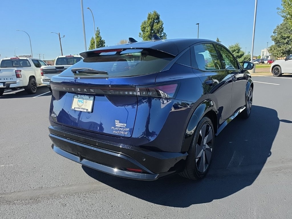 Used 2024 Nissan Ariya Platinum+ e-4orce SUV