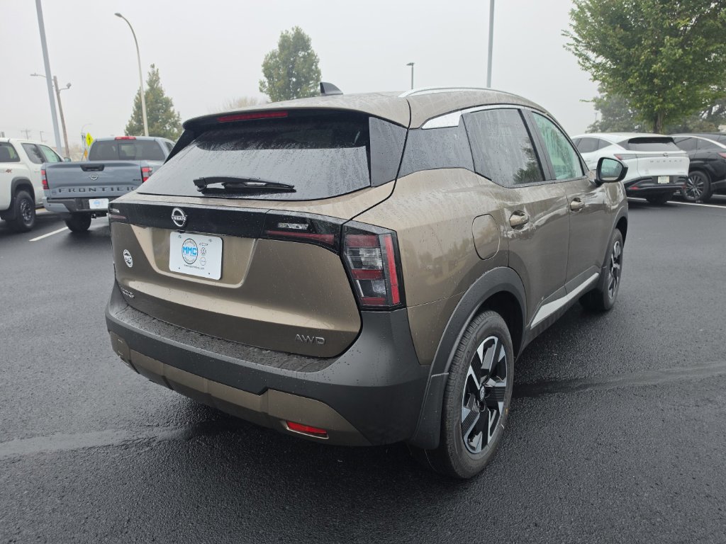 New 2027 Nissan Kicks SV SUV