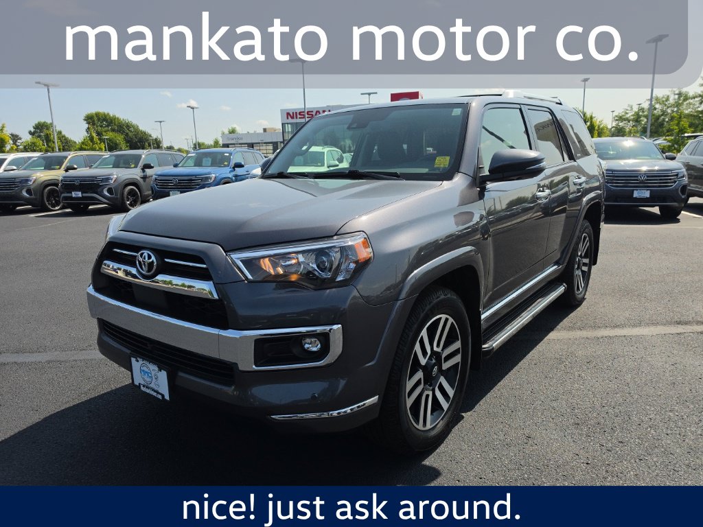 2022 Toyota 4Runner
