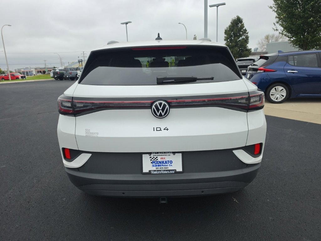New 2025 Volkswagen ID.4 Pro S SUV