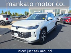 2026 Volkswagen Tiguan 2.0T SE SUV