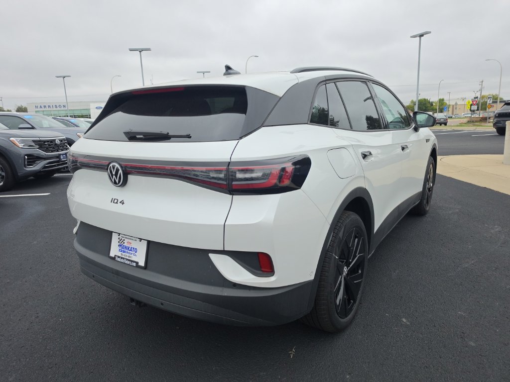 New 2025 Volkswagen ID.4 Pro S SUV