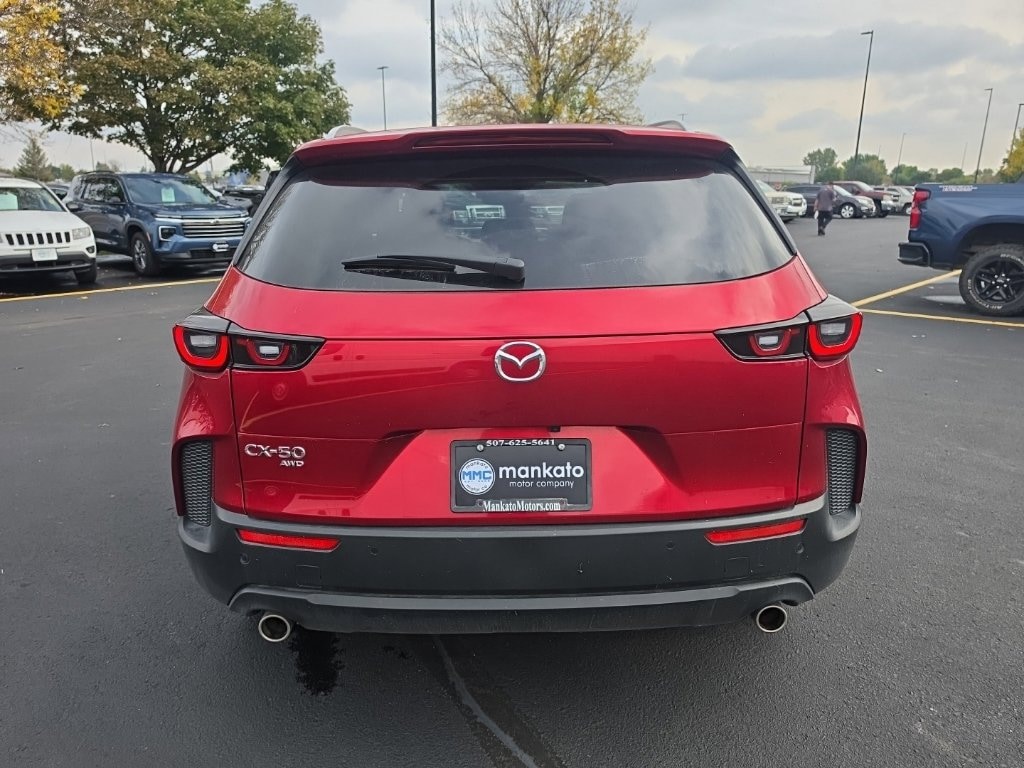Used 2026 Mazda CX-50 2.5 S Preferred SUV