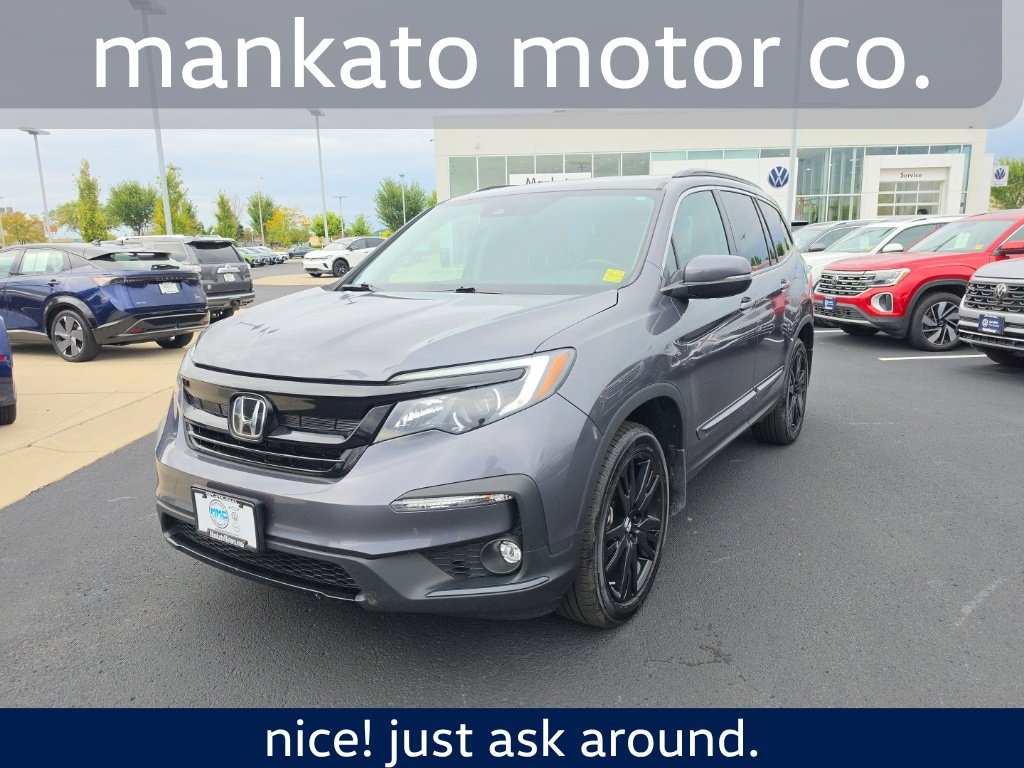 Used 2022 Honda Pilot Special Edition SUV