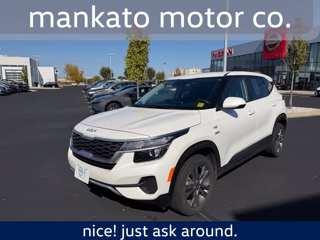 2022 Kia Seltos