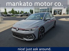 2026 Volkswagen Golf GTI Autobahn Hatchback
